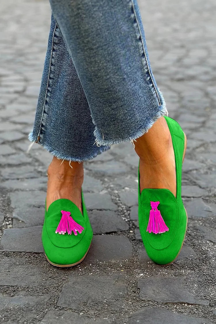Mocasines Elegantes IRIS