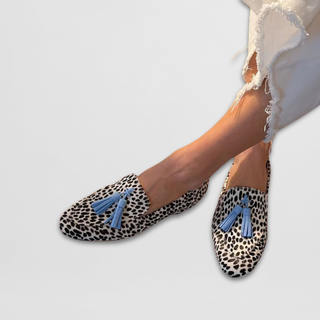 Ivette | Mocasines elegantes en punta