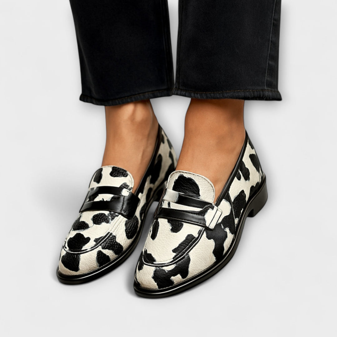 Zapatos Elegantes Sin Cordones Victoria