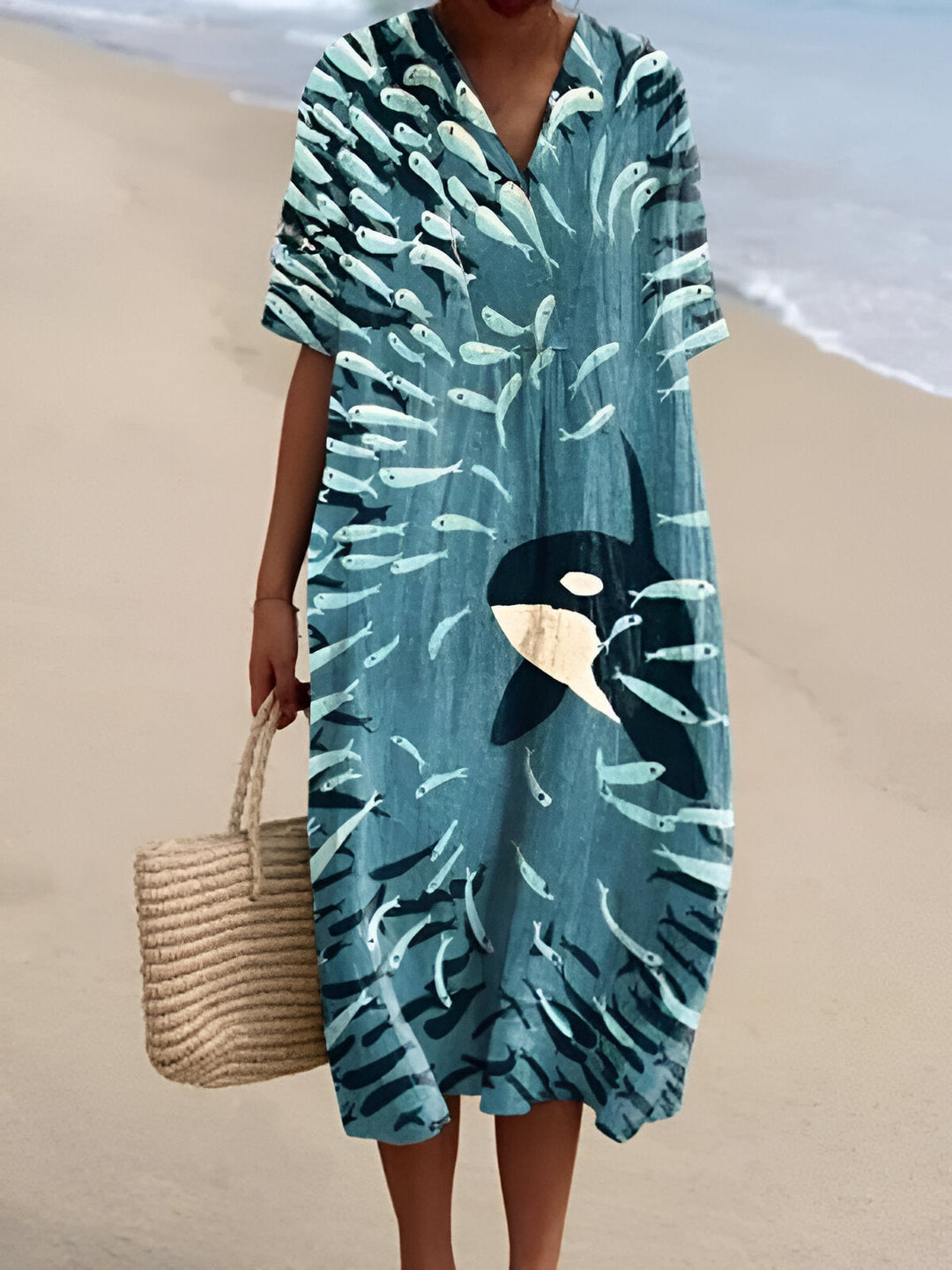 Beau | Vestido de verano