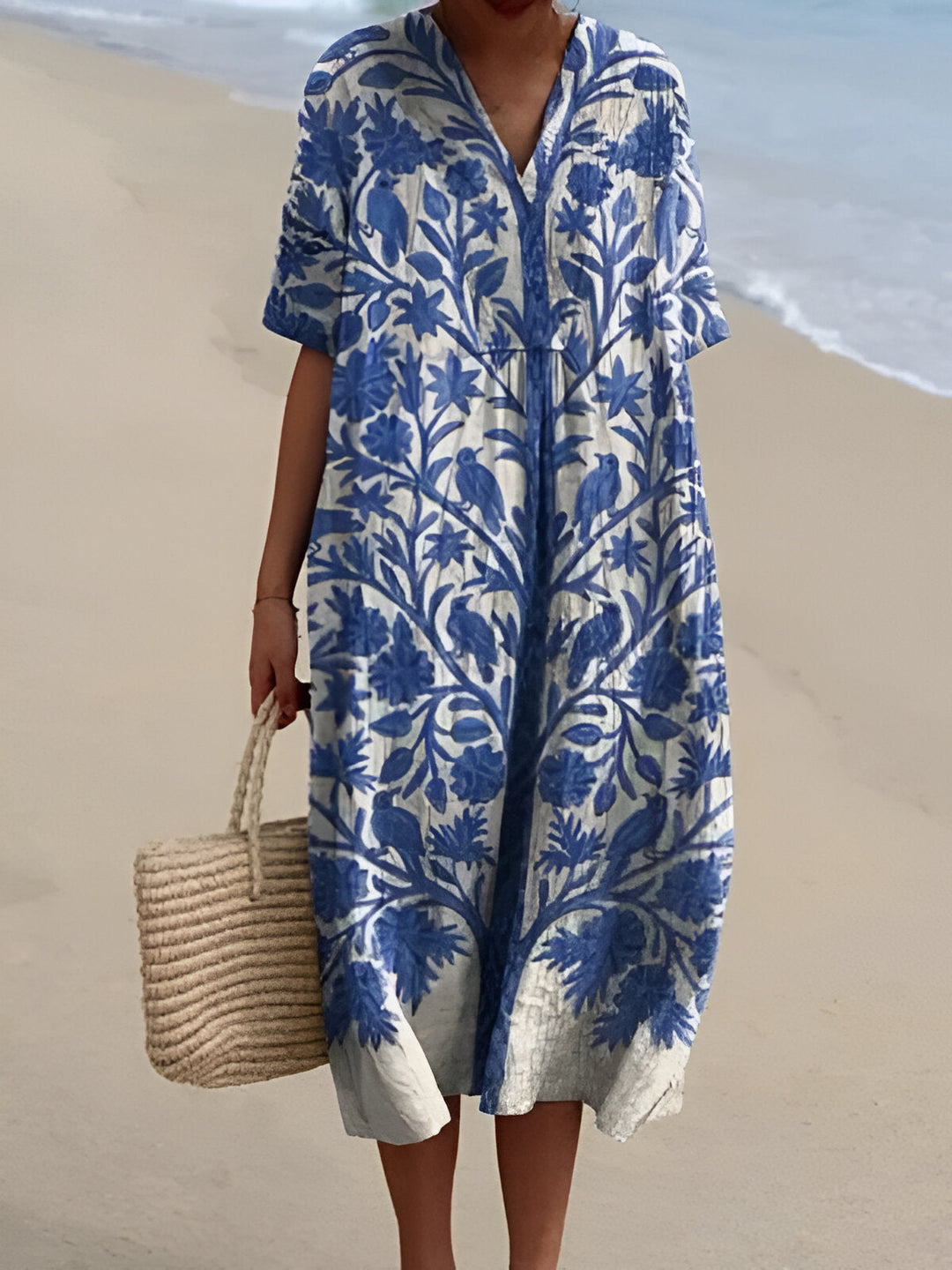 Fenna | Vestido de verano