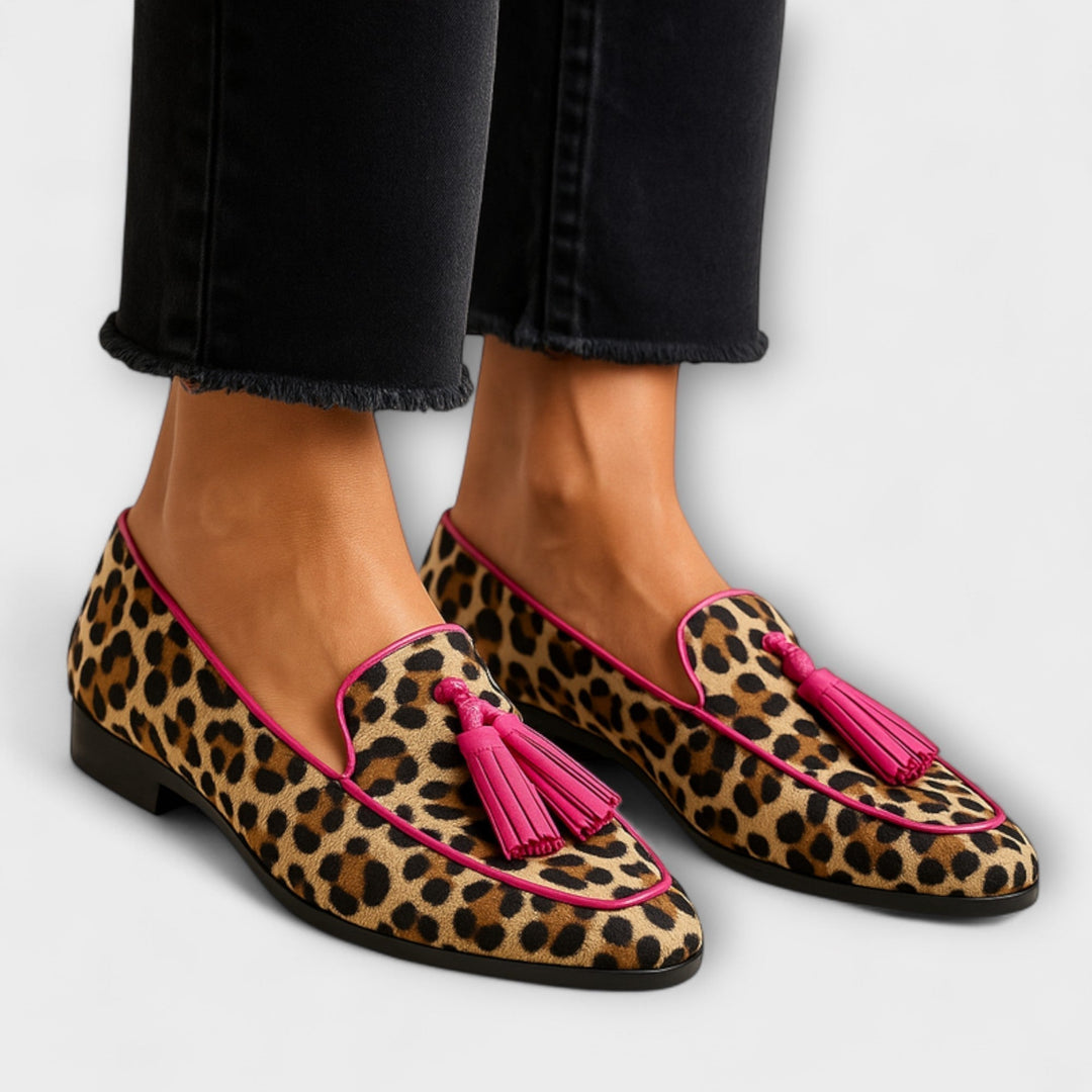 Mocasines Elegantes Lana