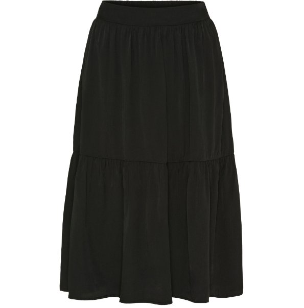 Falda Margo negra