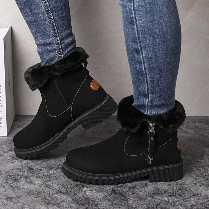 Botas de Invierno Griegas Dusty
