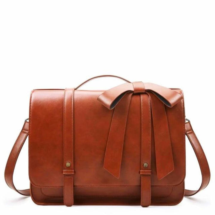 Sienna | Bolso Retro Twist Azul-Rosa