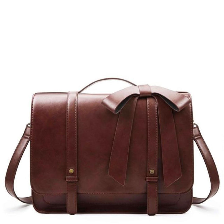 Sienna | Bolso Retro Twist Azul-Rosa