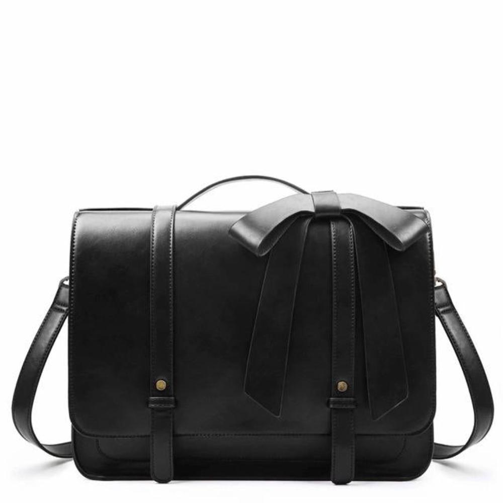Sienna | Bolso Retro Twist Azul-Rosa