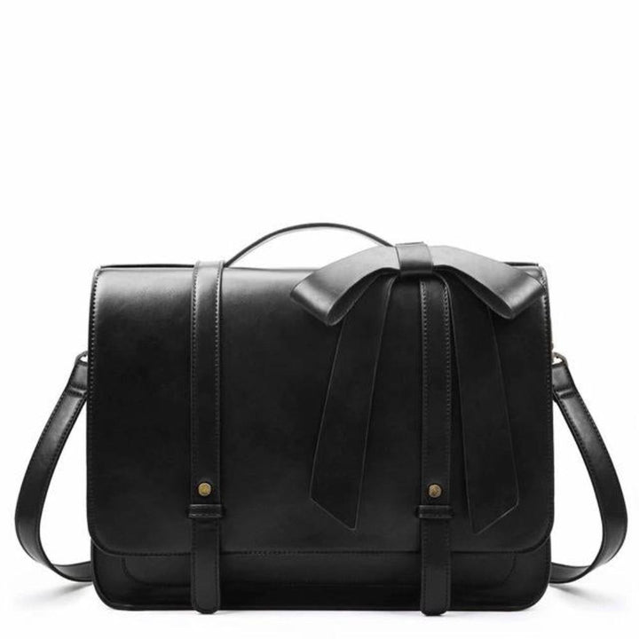 Sienna | Bolso Retro Twist Azul-Rosa
