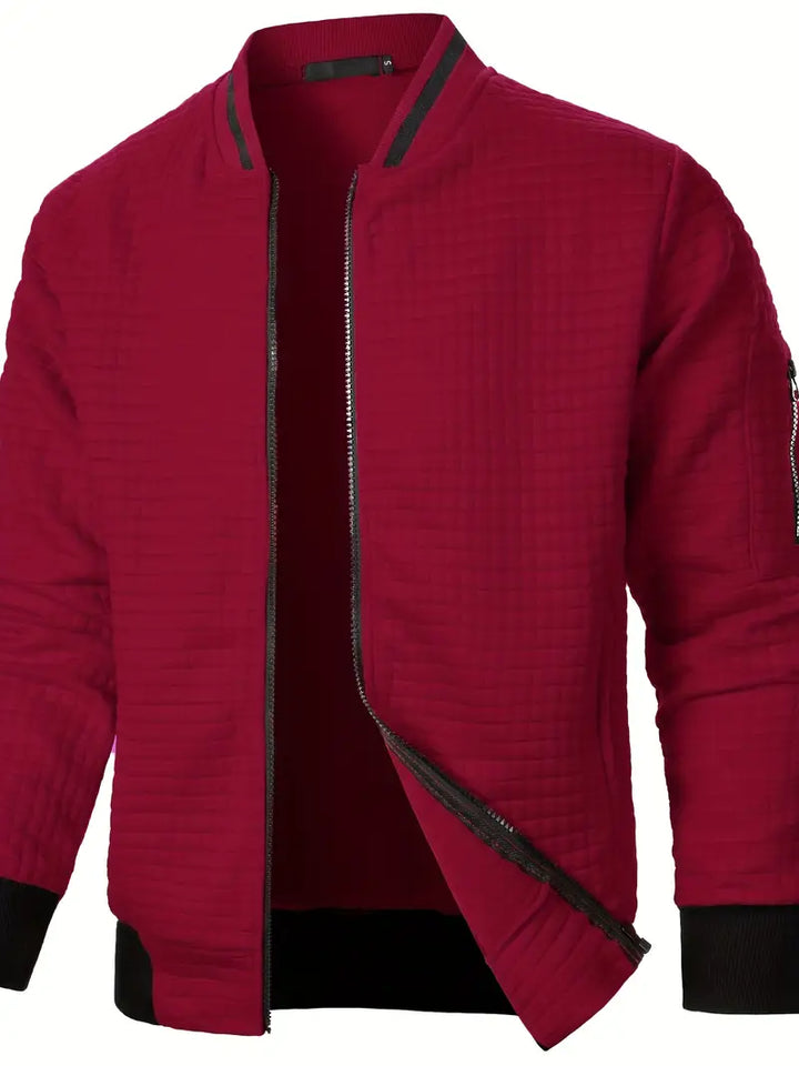 Raymond | Chaqueta Estilosa de Manga Larga