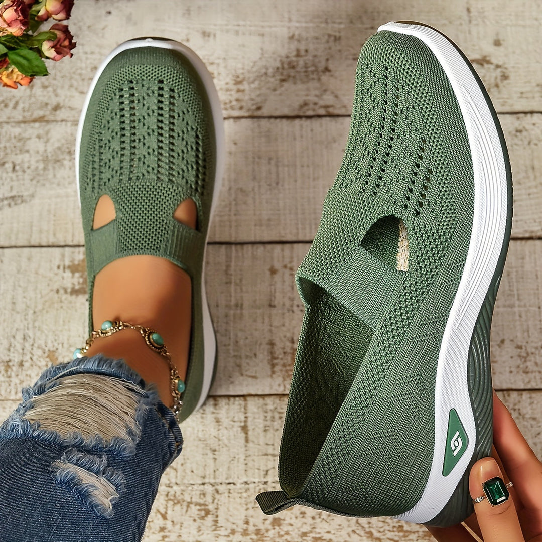 OrthoZen - Slip-On Ortopédico para Problemas de Pies