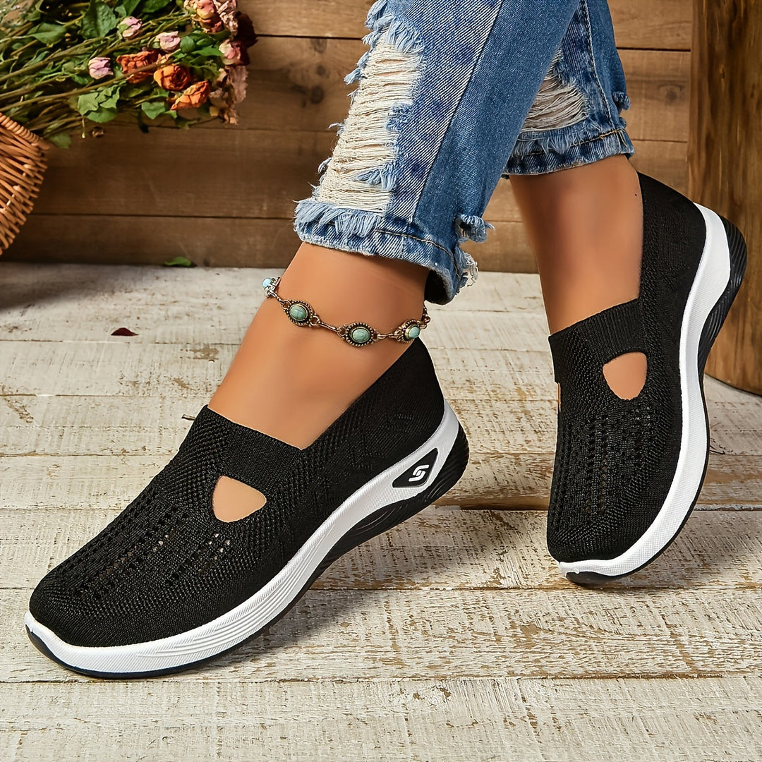 OrthoZen - Slip-On Ortopédico para Problemas de Pies