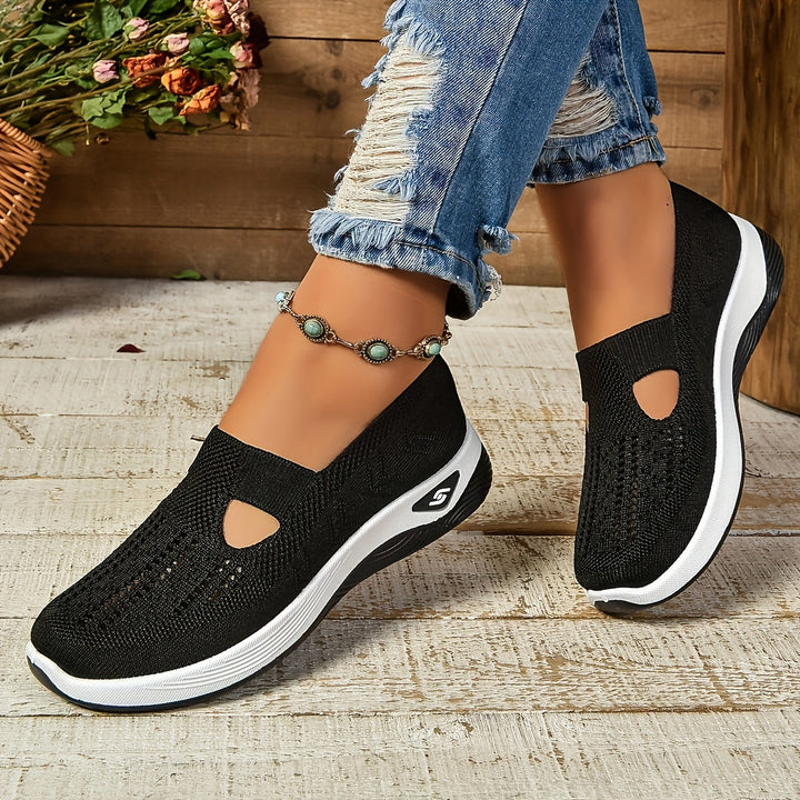 OrthoZen - Slip-On Ortopédico para Problemas de Pies