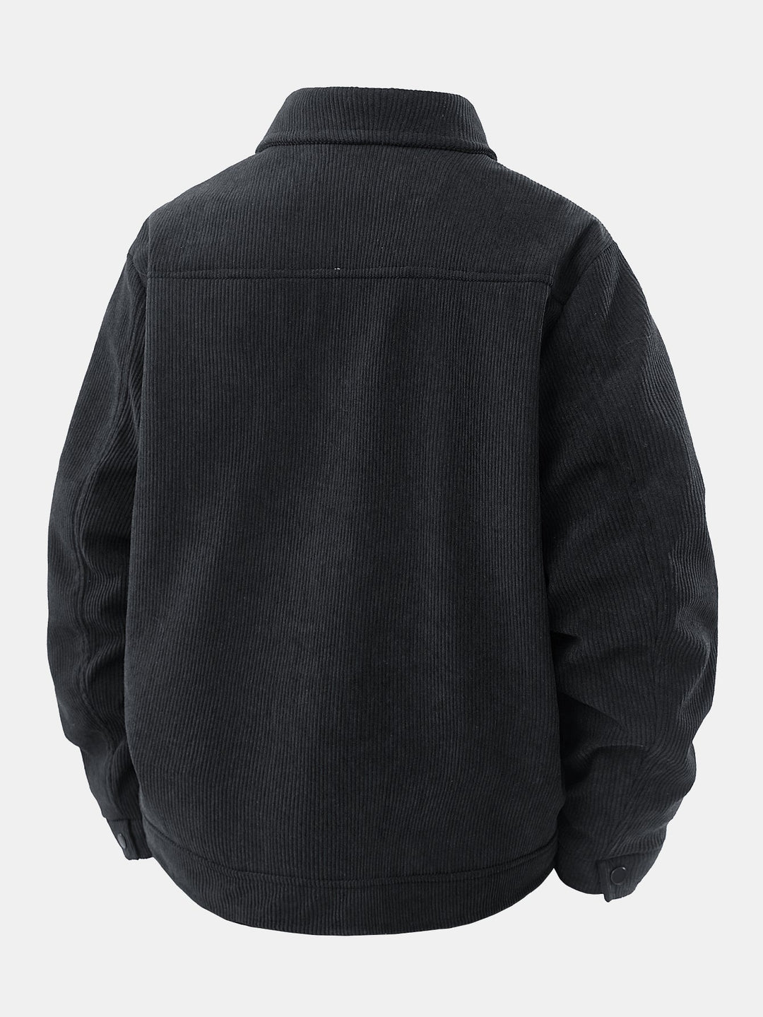 Chaqueta de Pana con Bolsillos