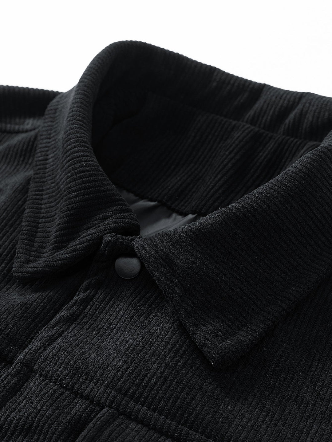 Chaqueta de Pana con Bolsillos