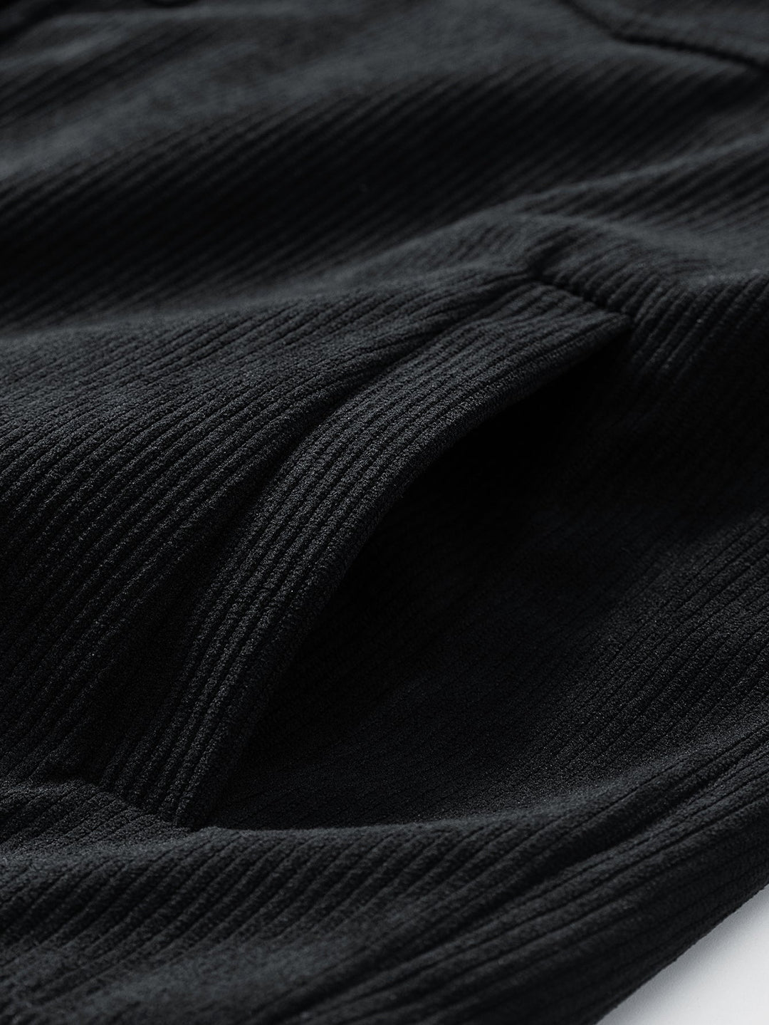 Chaqueta de Pana con Bolsillos