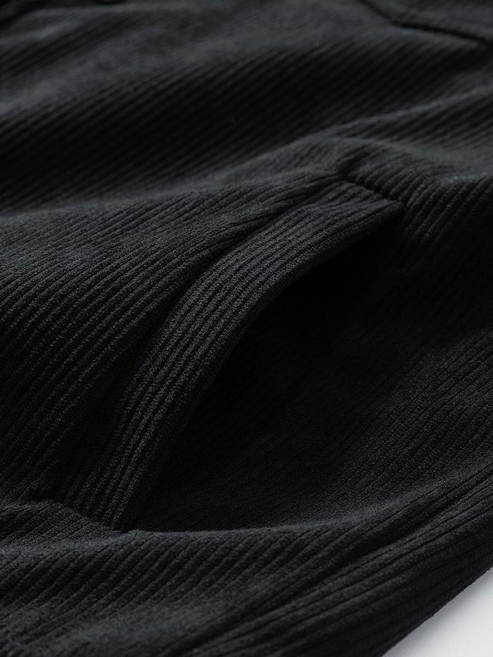Chaqueta de Pana con Bolsillos