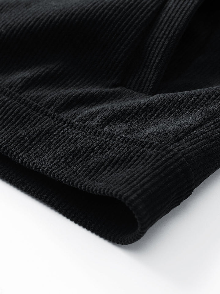 Chaqueta de Pana con Bolsillos