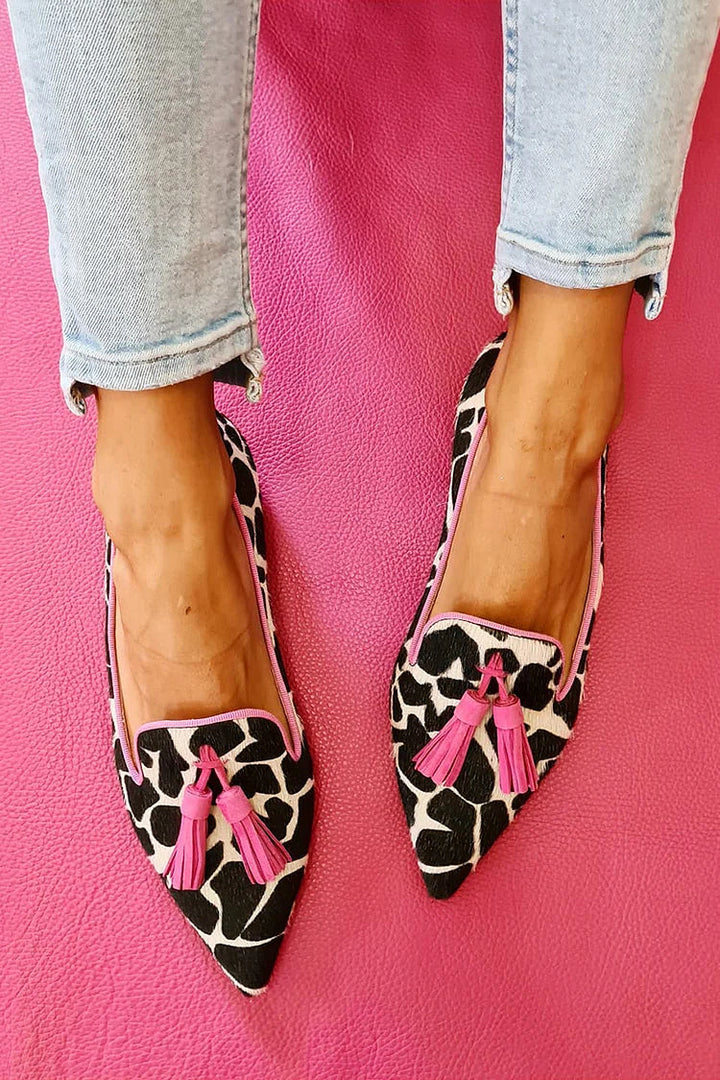 Mocasines Elegantes VALERIA