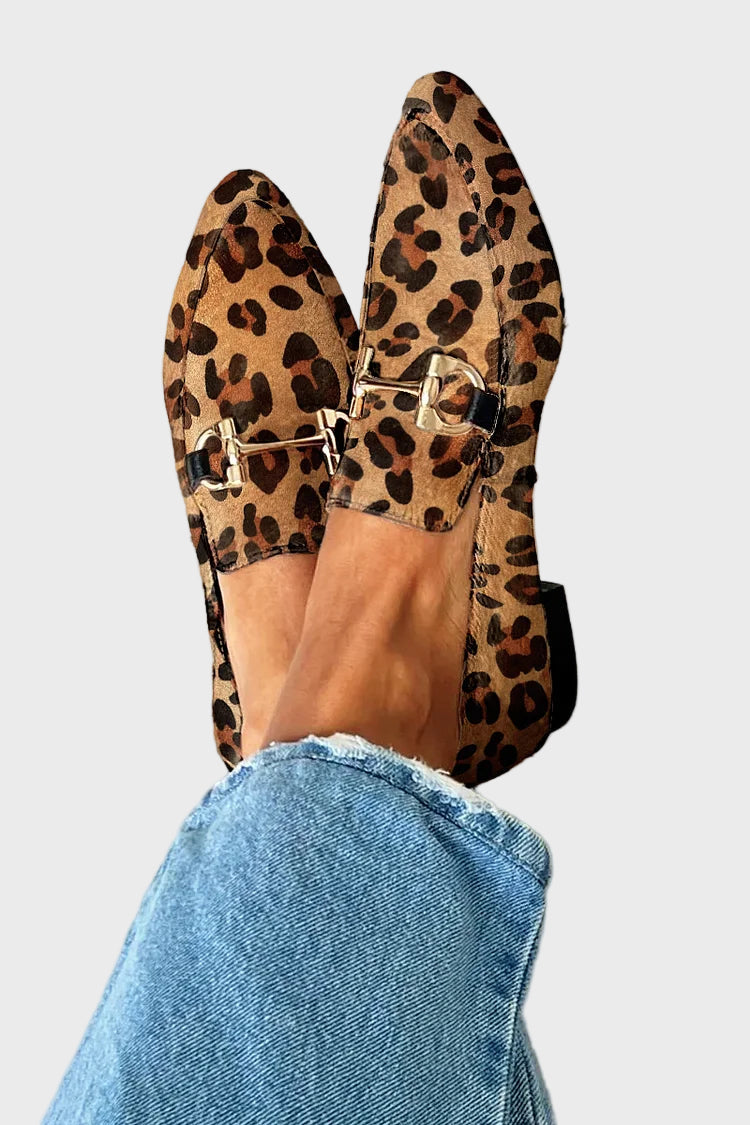 Soren | Flats Elegantes de Tacón Bajo