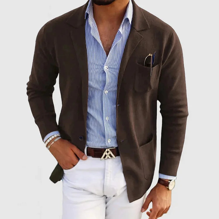 Torri | Chaqueta Clásica y Entallada