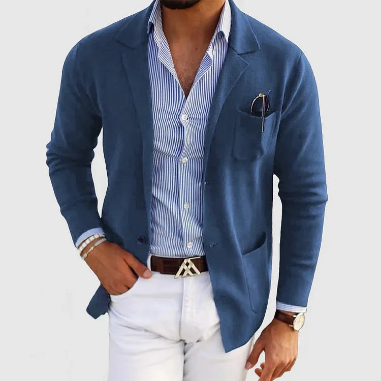 Torri | Chaqueta Clásica y Entallada
