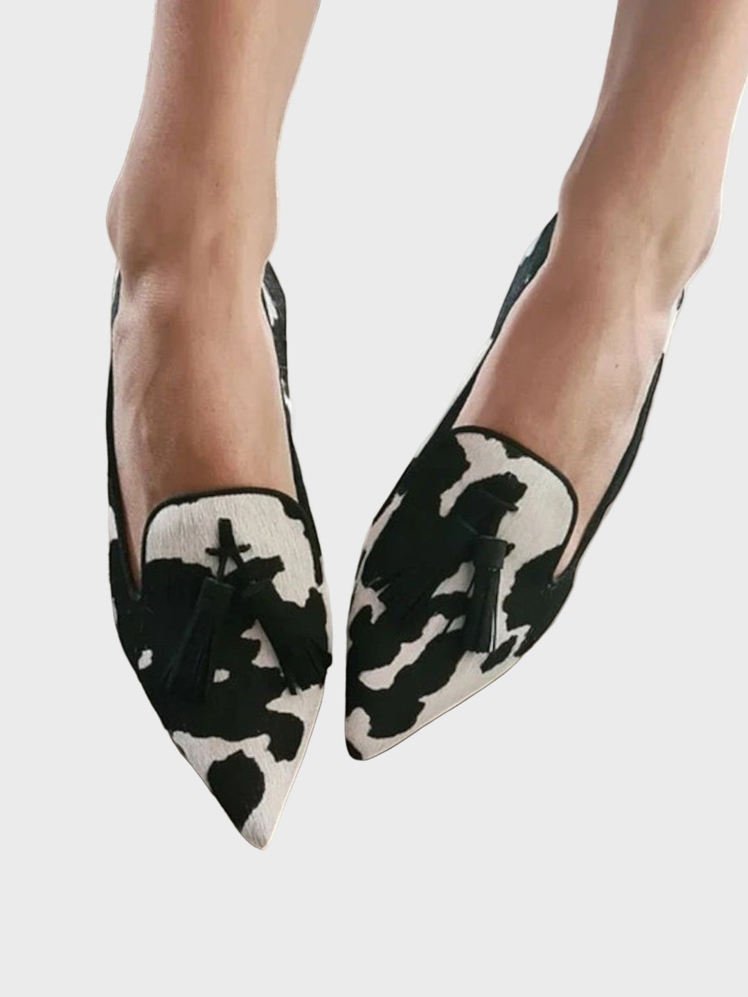 Lyra | Flats Elegantes de Punta