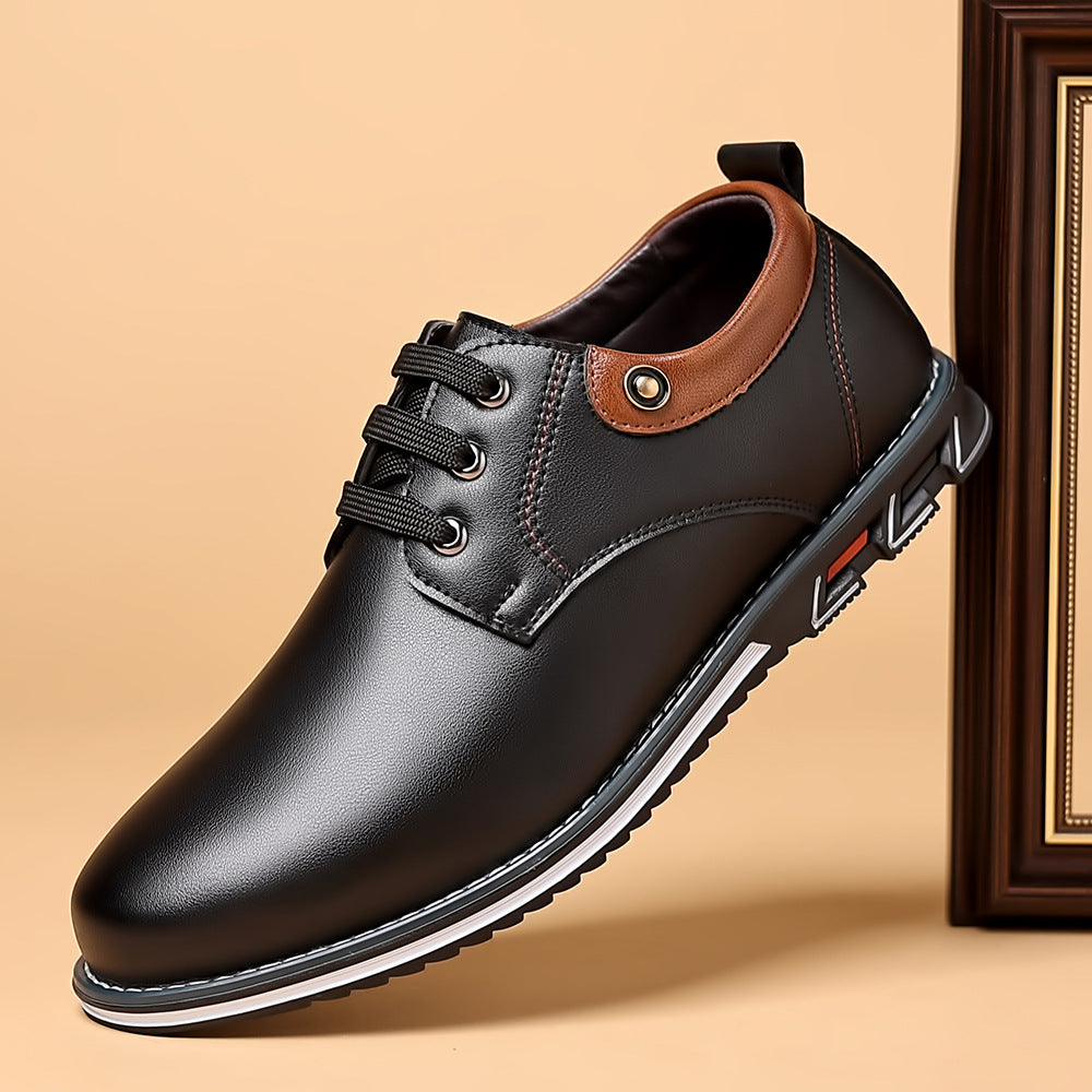 Zapatos de Cuero Melver