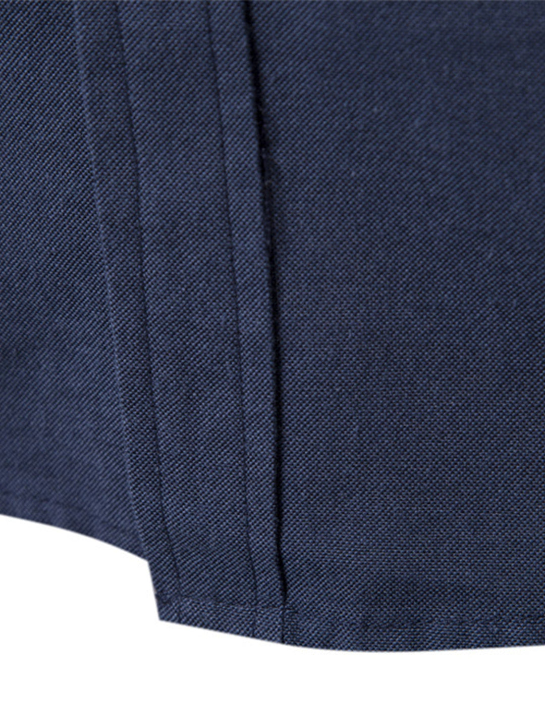 Chemise Oxford à manches longues avec boutons