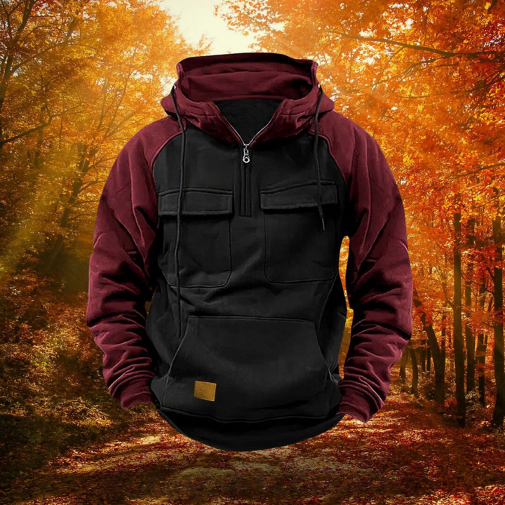 Adrian | Sudadera con capucha para exteriores