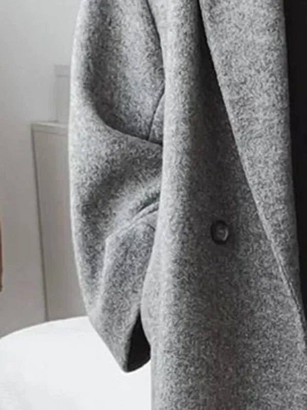 Celine | Abrigo Oversized