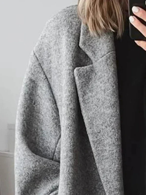 Celine | Abrigo Oversized
