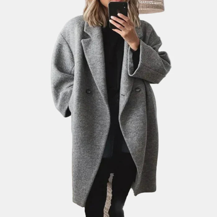 Celine | Abrigo Oversized