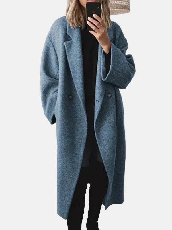 Celine | Abrigo Oversized