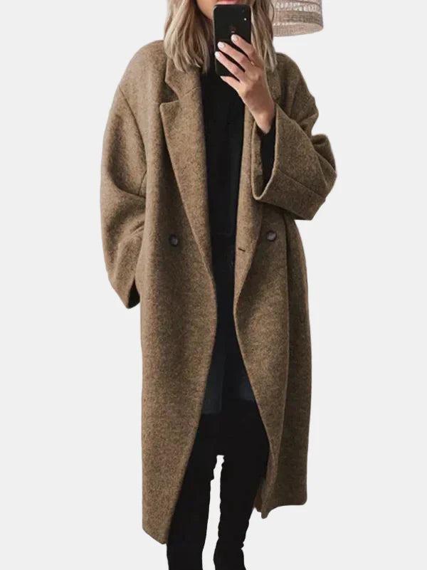 Celine | Abrigo Oversized