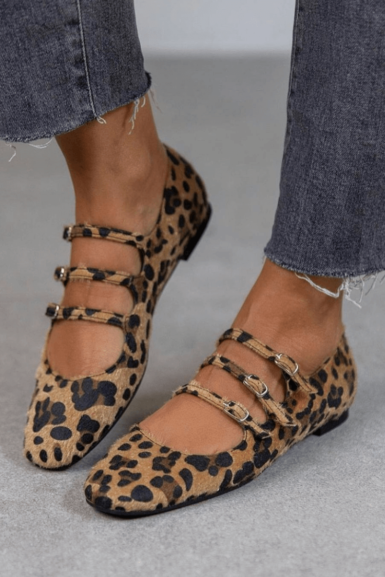 Bailarinas Elegantes LEOPARDINA