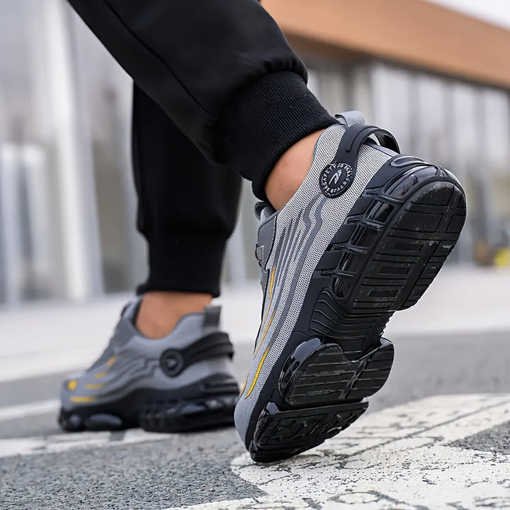 Theo - Zapatos de trabajo de seguridad para exteriores