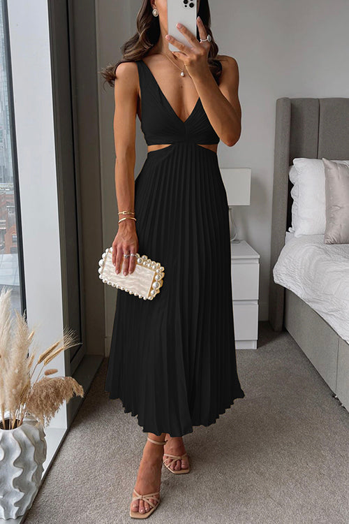 Zoe | Vestido maxi de ensueño