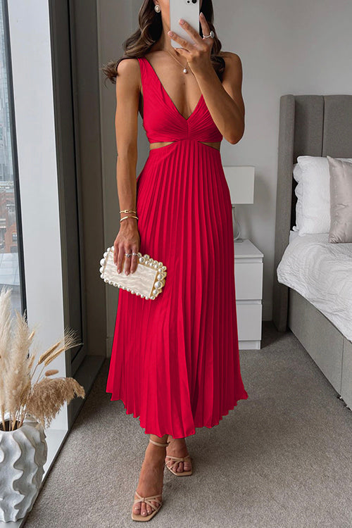 Zoe | Vestido maxi de ensueño