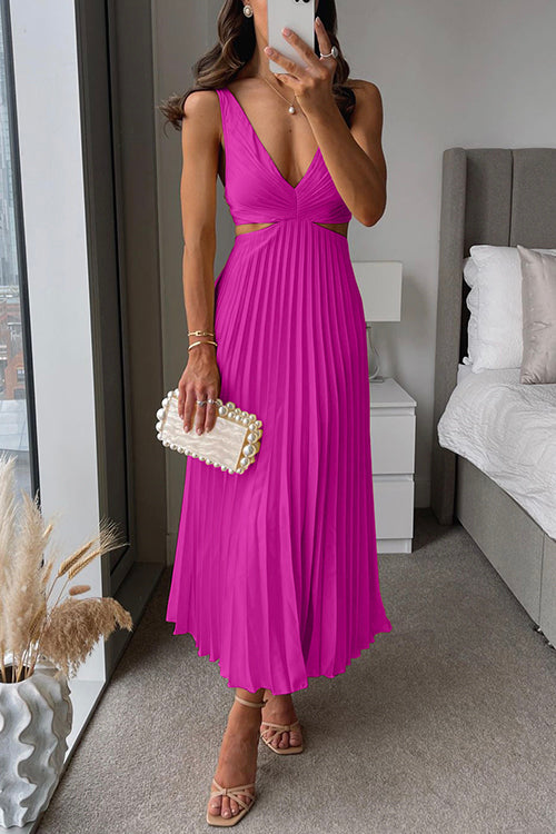 Zoe | Vestido maxi de ensueño