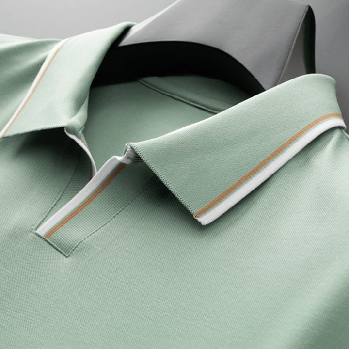 Vero | Polo de Seda de Alta Gama