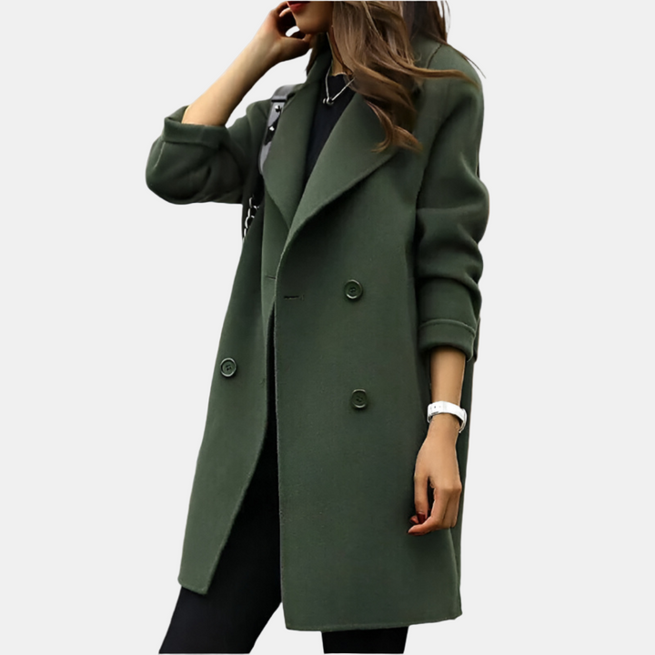 Clarisse | Gabardina Clásica