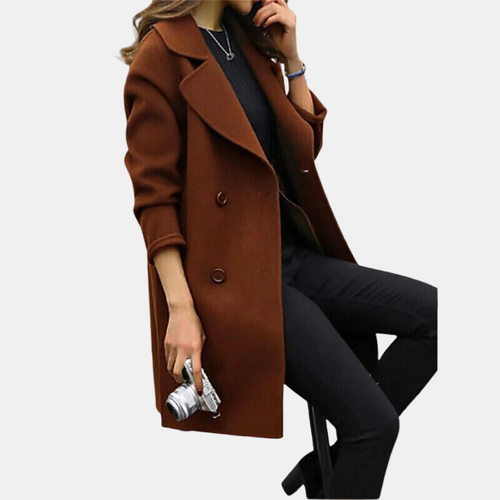 Clarisse | Gabardina Clásica