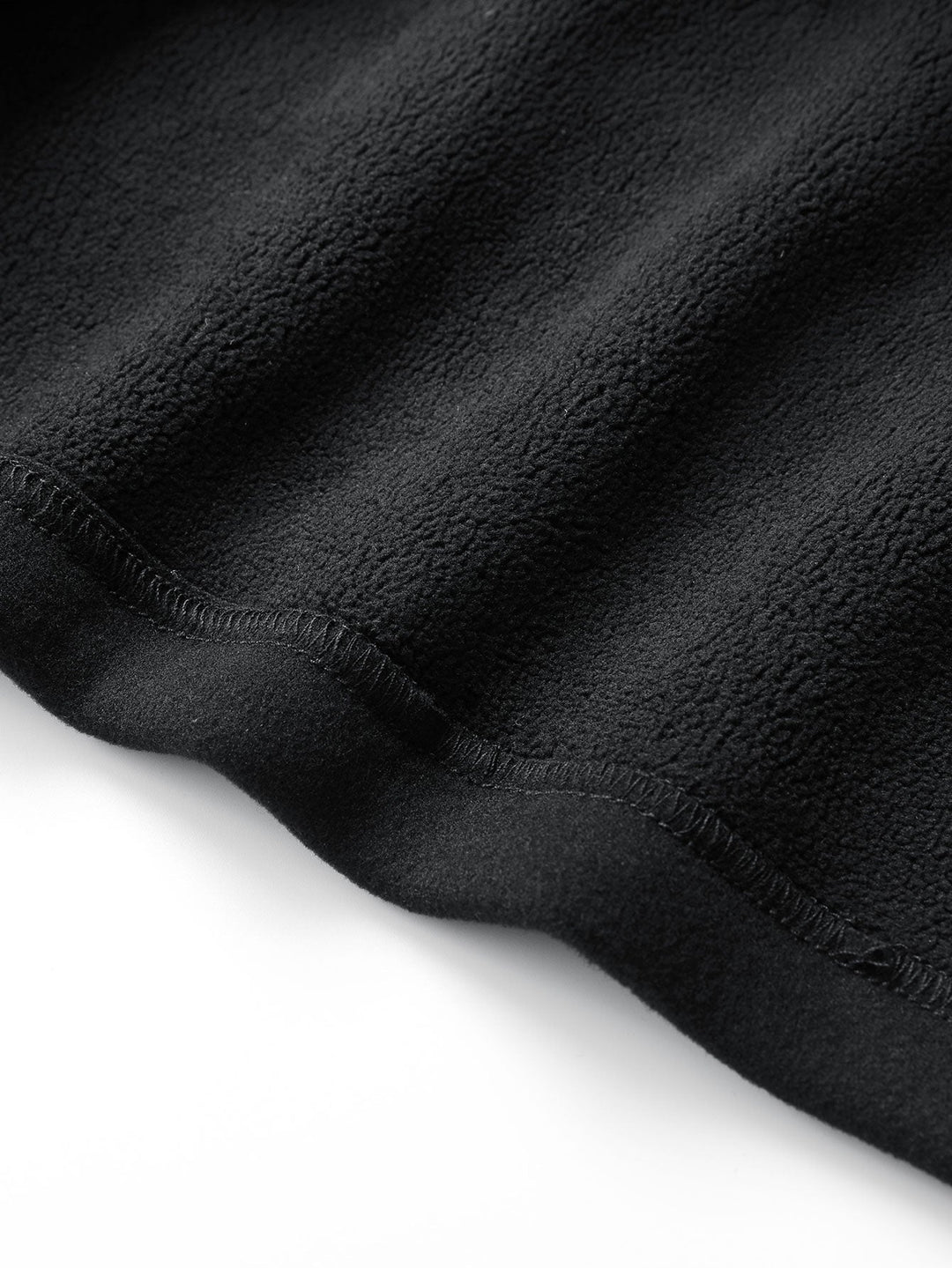 Sudadera Polar con Cremallera de un Cuarto