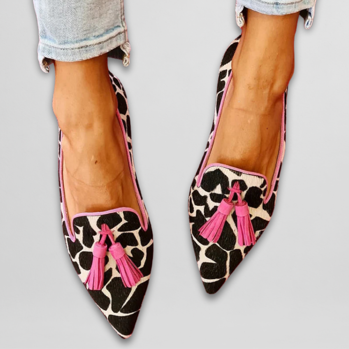 Juliette | Mocasines elegantes en punta