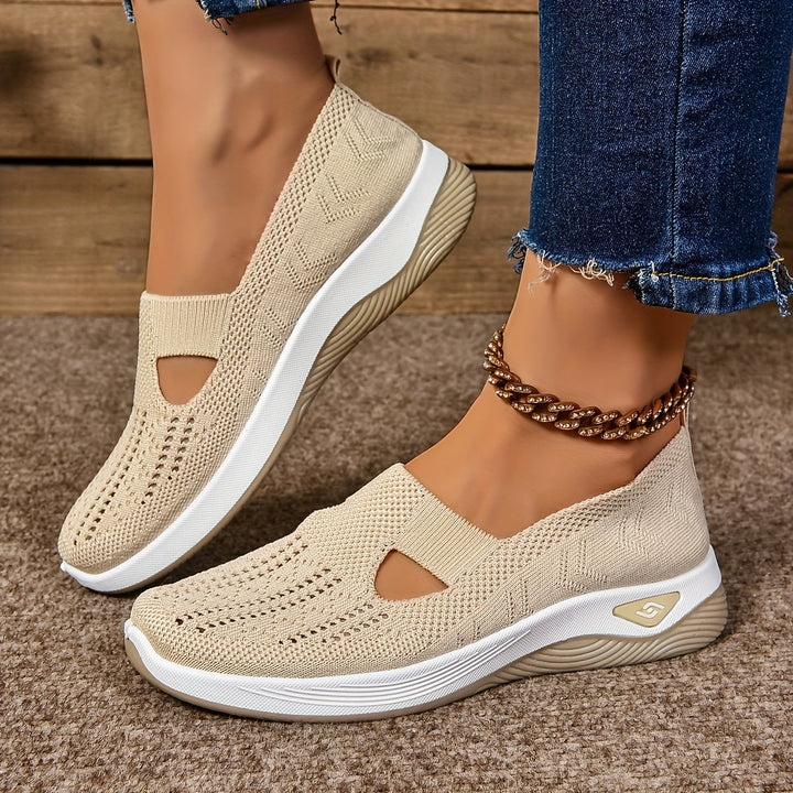 OrthoZen - Slip-On Ortopédico para Problemas de Pies