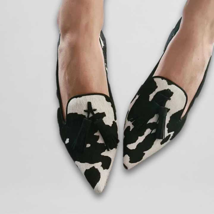 Juliette | Mocasines elegantes en punta