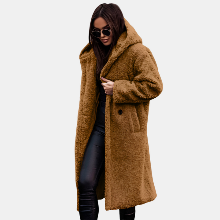 Isabella | Abrigo Elegante y Acogedor
