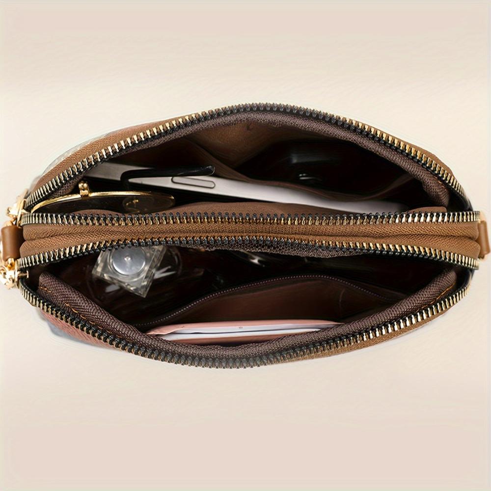 Luna | Mini Bolso Bandolera de Patchwork