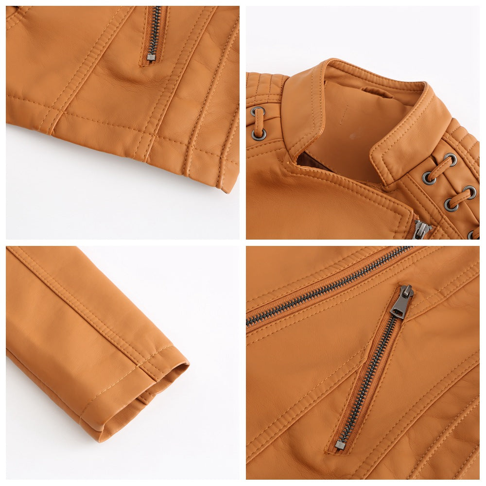 Ameliora - Chaqueta Casual Elegante