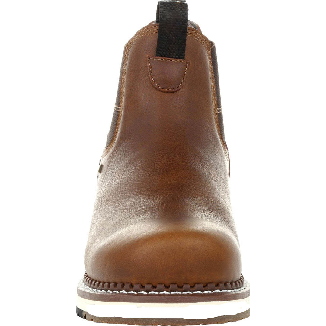 Rosie - Botas de Trabajo Impermeables y con Estilo